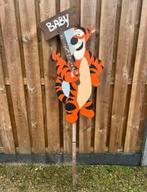 geboorte bordje, Ophalen, Zo goed als nieuw