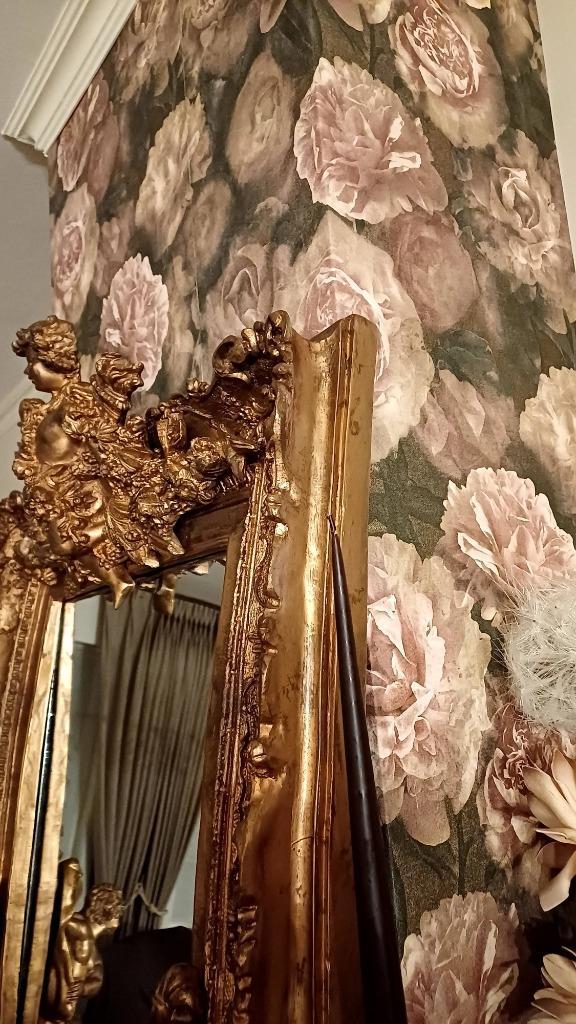 Resten behangpapier, Huis en Inrichting, Stoffering | Behang, Ophalen