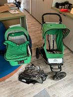 Mountain Buggy Design Limited Edition. 2 nieuwe banden., Ophalen of Verzenden, Gebruikt, Overige merken, Voetenzak