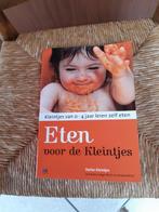 Eten voor de kleintjes van 0 - 4 jaar, Boeken, Ophalen, Nieuw