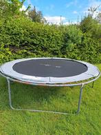 trampoline, Ophalen, Gebruikt