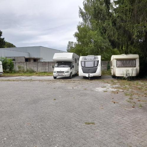 Caravan Stalling Herentals, Caravans en Kamperen, Caravanopslag