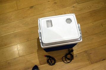 Mobicool MV30, draagbare elektrische koelkast, 29 liter, 12V, Enlèvement, Comme neuf, Glacières, Électrique