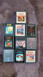 Lot 10 Jeux atari 2600, Consoles de jeu & Jeux vidéo, Jeux | Atari, Enlèvement, Utilisé, Combat, Atari 2600