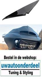 Booskijker Spoiler Koplamp Visier Voor Harley Davidson Road, Verzenden