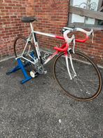 Koersfiets diamant, Fietsen en Brommers, Ophalen