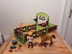 PLaymobil Spirit paardenstal, Comme neuf, Ensemble complet, Enlèvement ou Envoi