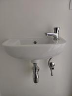 Wc lavabo, Bricolage & Construction, Sanitaire, Enlèvement, Robinet