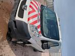 Peugeot boxer, Auto's, Voorwielaandrijving, 4 deurs, Stof, Wit