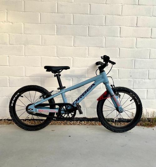 Orbea MX 16, Fietsen en Brommers, Fietsen | Kinderfietsjes, Zo goed als nieuw, 16 tot 20 inch, Ophalen