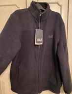 fleece jas JACK WOLSKIN <<NIEUW>>, Kleding | Heren, Ophalen, Zo goed als nieuw, Maat 56/58 (XL)