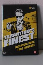 Tarantino's Finest: Reservoir Dogs & True Romance, Ophalen of Verzenden, Zo goed als nieuw, Actiethriller