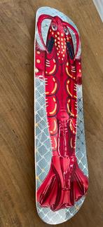 Jeff koons lobster skateboard, Antiek en Kunst, Ophalen