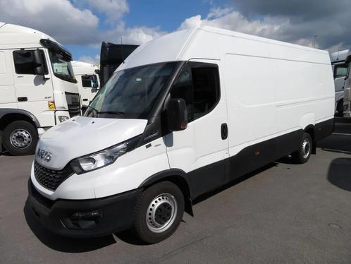 Iveco Daily 35 S 16 A8 (bj 2020), Auto's, Bestelwagens en Lichte vracht, Bedrijf, Te koop, Airconditioning, Iveco, Diesel, Euro 6