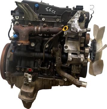 Moteur Toyota Landcruiser KDJ120 3.0L – 1KD-FTV – 2003 beschikbaar voor biedingen