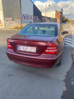 Mercedes C180 essence, Auto's, Beige, 4 cilinders, 95 kW, 5 deurs