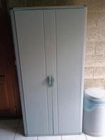 Dringende verhuizing. Kast met penseelhoek in hars, Ophalen, Gebruikt