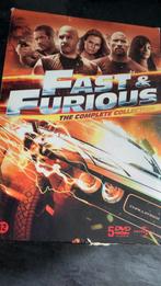 Fast&Furious, Verzamelen, Ophalen
