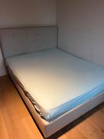 Volledige boxspring 160cm, Huis en Inrichting, Slaapkamer | Matrassen en Bedbodems, Ophalen, Tweepersoons, Zo goed als nieuw, Matras