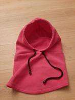 Cagoule intégrale polar avec écharpe intégrée rose fuchsia, Enlèvement ou Envoi, Écharpe