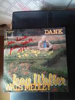 45T Jean Walter met handtekening, Cd's en Dvd's, Ophalen of Verzenden