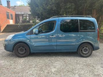 Citroën Berlingo 1.6 hdi 198000 km 06/2017 euro6 beschikbaar voor biedingen