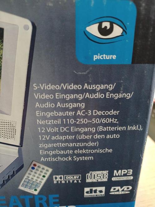 VIDEO-CA2MERA met Nederlandstalige gebruiksaanwijzing, TV, Hi-fi & Vidéo, Caméscopes numériques, Utilisé, Caméra, JVC, 20x ou plus