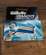 Gillette mach3  turbo, Ophalen, Zo goed als nieuw