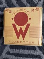 Odon Warland cigarettes, Collections, Articles de fumeurs, Briquets & Boîtes d'allumettes, Comme neuf, Envoi