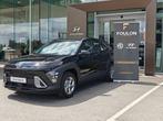 Hyundai Kona 1.6 GDI Hybride Techno, Auto's, Hyundai, Automaat, 105 pk, Zwart, Zwart