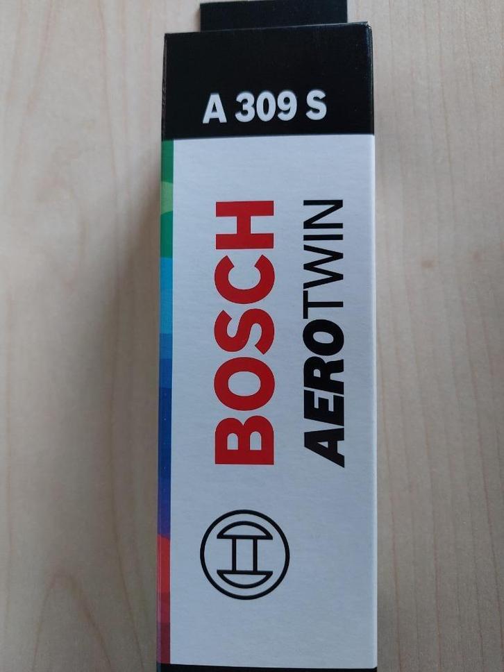 set Bosch aerotwin A 309 S, Auto-onderdelen, Ruiten en Toebehoren, BMW, Fiat, Ford, Nissan, Opel, Renault, Volvo, Land Rover, Jaguar