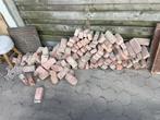 Oude gevelstenen / recup bakstenen – grote partij beschikbaa, Ophalen, Gebruikt, Bakstenen