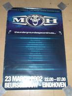 125 Hardcore/ gabber posters, Ophalen of Verzenden, Zo goed als nieuw