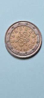 2 euromunt Portugal 2002, Postzegels en Munten, Munten | Europa | Euromunten, Ophalen of Verzenden, Portugal