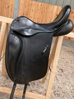 Selle de dressage confortable Euroriding Titan II 17,5, Animaux & Accessoires, Enlèvement, Utilisé, Dressage