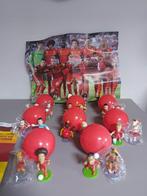 11 figuurtjes en hun supporters van "De Rode Duivels" 2014, Verzamelen, Ophalen, Nieuw