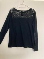 Pull Lola&Liza taille 40 comme neuf, Comme neuf, Noir, Taille 38/40 (M), Enlèvement ou Envoi