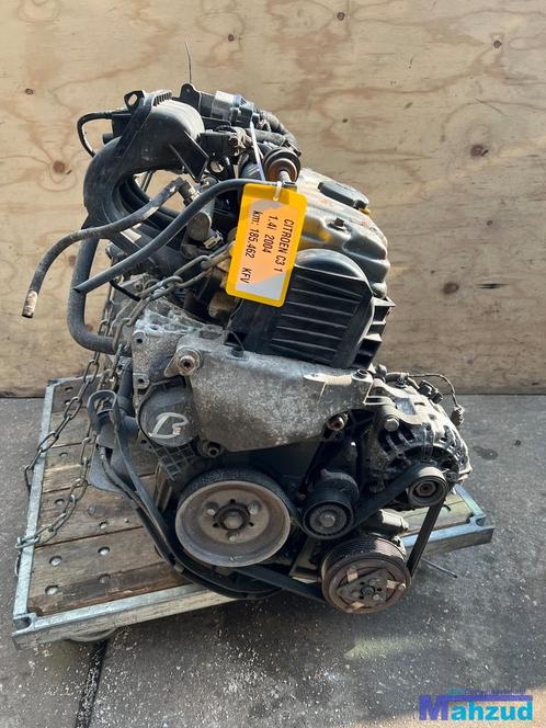 CITROEN C3 1 1.4i Motorblok motor KFV MOTEUR, Auto-onderdelen, Motor en Toebehoren, Citroën, Gebruikt, Ophalen