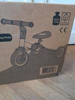 Nieuwe tricycle, Enlèvement