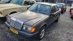 Mercedes-Benz E 230, Te koop, Zilver of Grijs, Berline, Bedrijf