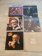 Vinyl lp platen 6stuks in perfecte staat, Cd's en Dvd's, Vinyl | Jazz en Blues, Ophalen, Zo goed als nieuw