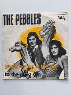 The Pebbles (Belpop) - Seven Horses In The Sky (1969-Rock), Ophalen of Verzenden, Rock en Metal