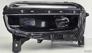 JEEP AVENGER FULL LED KOPLAMP 52218721 ALLES LEVERBAAR !!! beschikbaar voor biedingen