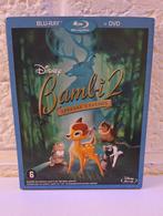 Blu-ray Bambi 2 Special Edition, Ophalen of Verzenden, Zo goed als nieuw