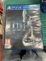 Until Dawn, Games en Spelcomputers, Ophalen of Verzenden, Overige genres, Vanaf 18 jaar