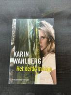 Karin Wahlberg - Het derde meisje, Enlèvement ou Envoi, Karin Wahlberg