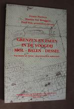 grenzen en palen in de Voogdij Mol - Balen - Dessel, Ophalen of Verzenden, Zo goed als nieuw