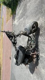 Peugeot zenith voor opmaak/onderdelen, Fietsen en Brommers, Ophalen, Gebruikt, 50 cc, Overige modellen