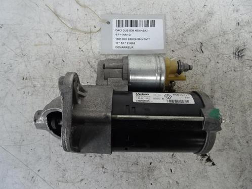 STARTMOTOR Dacia Duster (HS) (01-2009/01-2018) (233006508R), Auto-onderdelen, Motor en Toebehoren, Dacia, Gebruikt