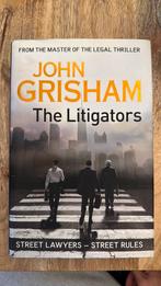 John Grisham - The Litigators, Ophalen, John Grisham